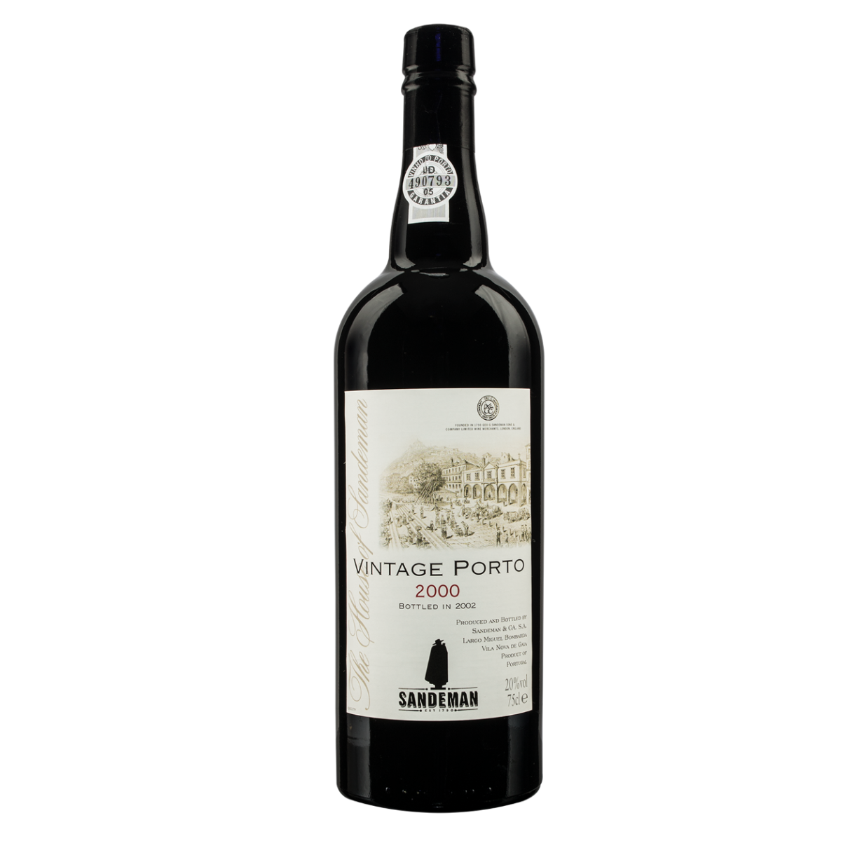 Sandeman Tawny 40 ans Porto