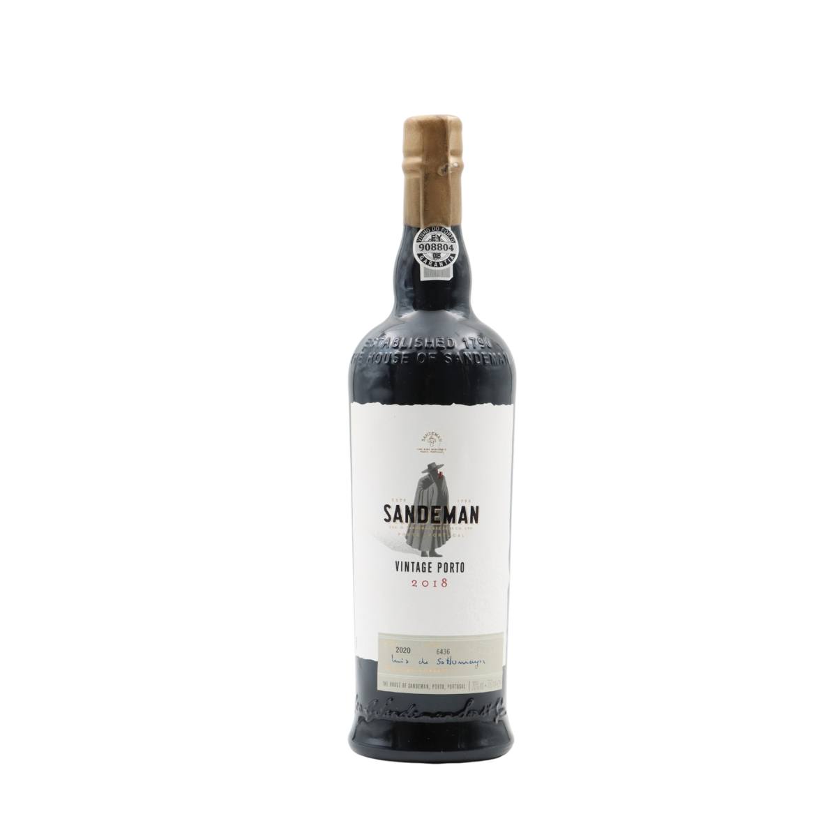 Sandeman Tawny 40 años Porto