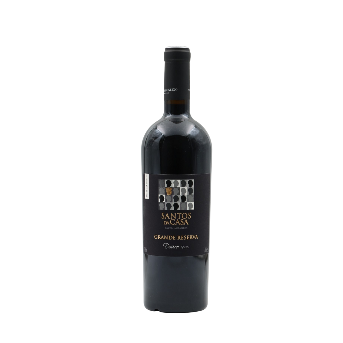 Santos da Casa Douro Grande  Reserva Tinto