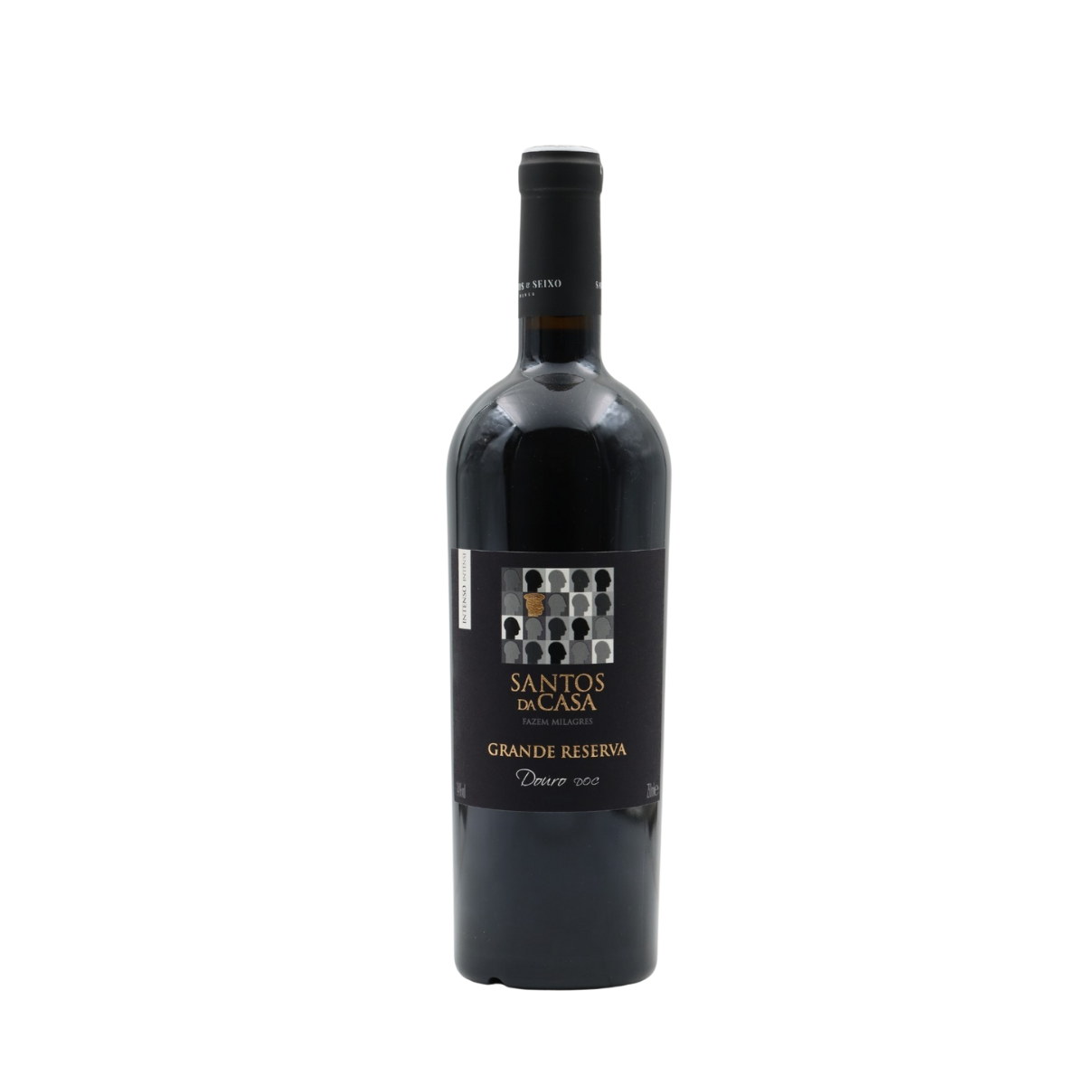 Santos da Casa Douro Grande  Reserva Tinto