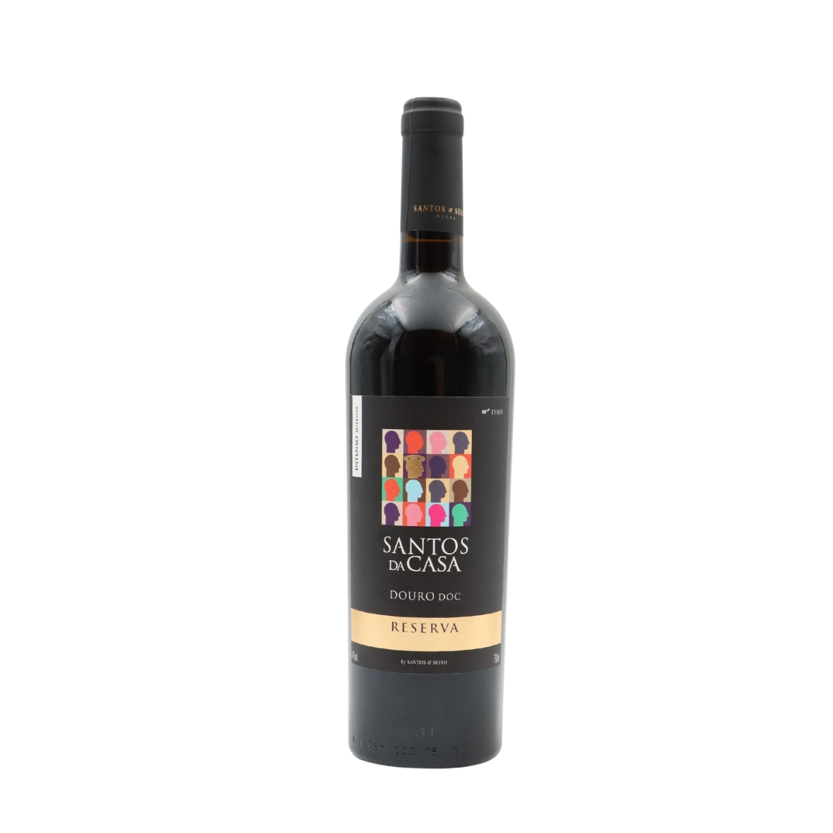 Santos da Casa Douro Reserva Tinto
