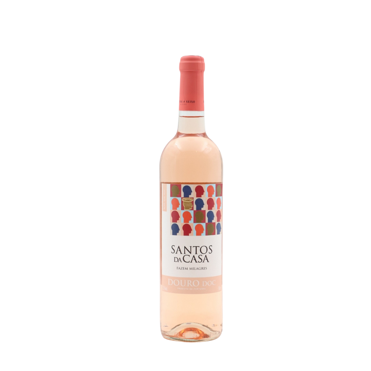 Santos da Casa Douro Rosé