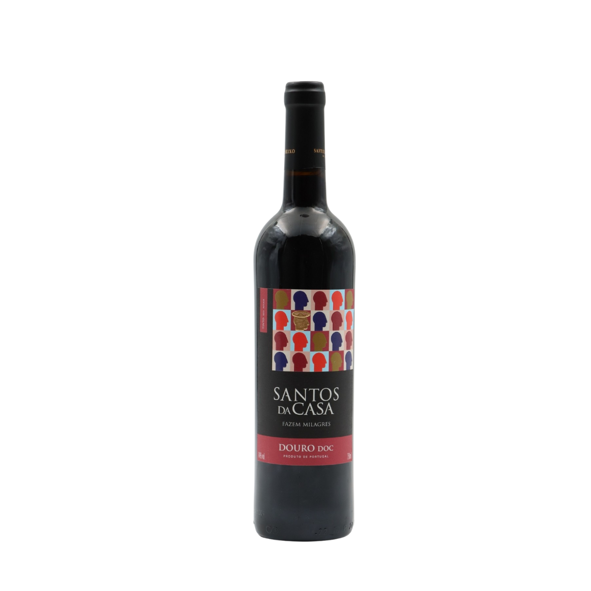 Santos da Casa Douro Tinto