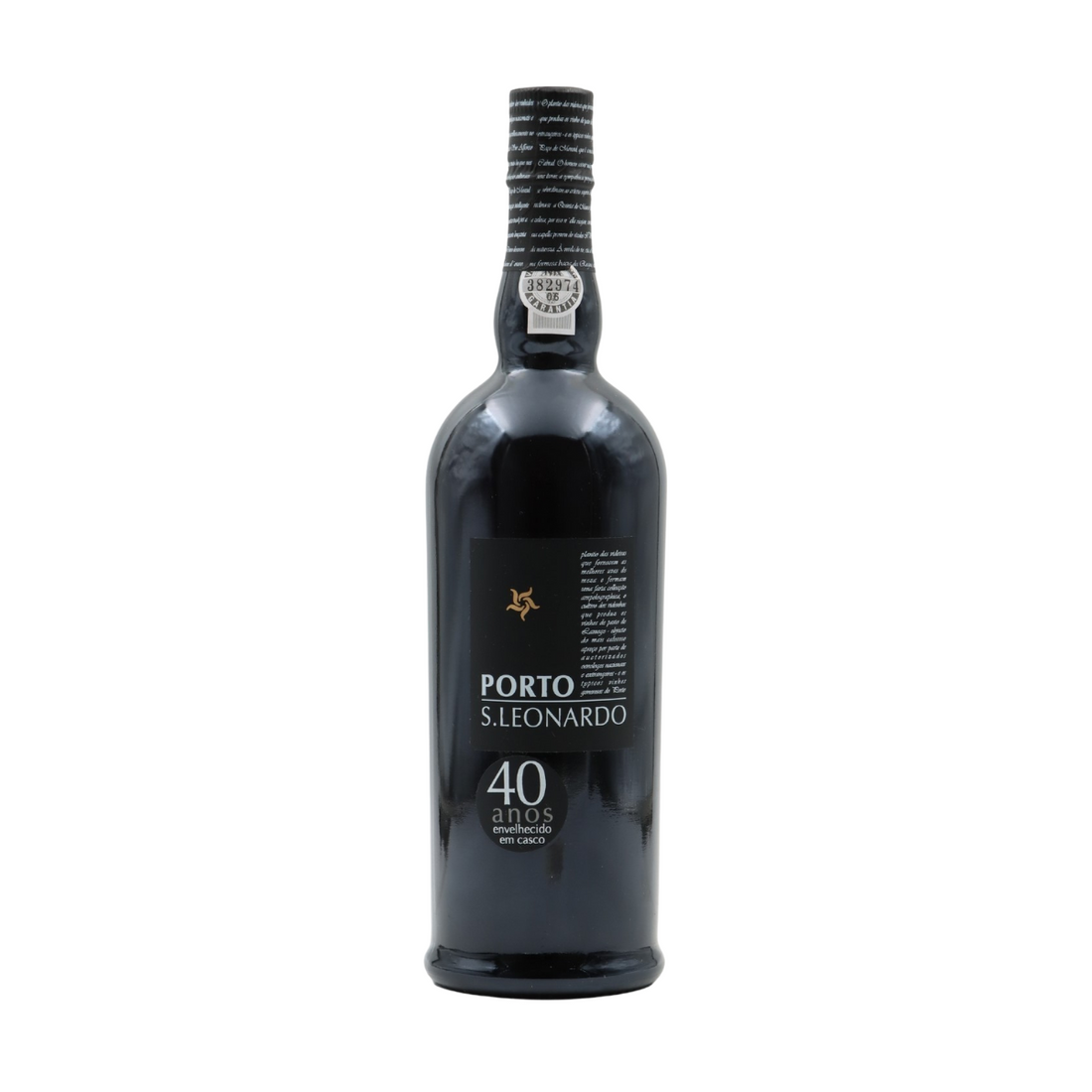 São Leonardo 40 anos Tawny