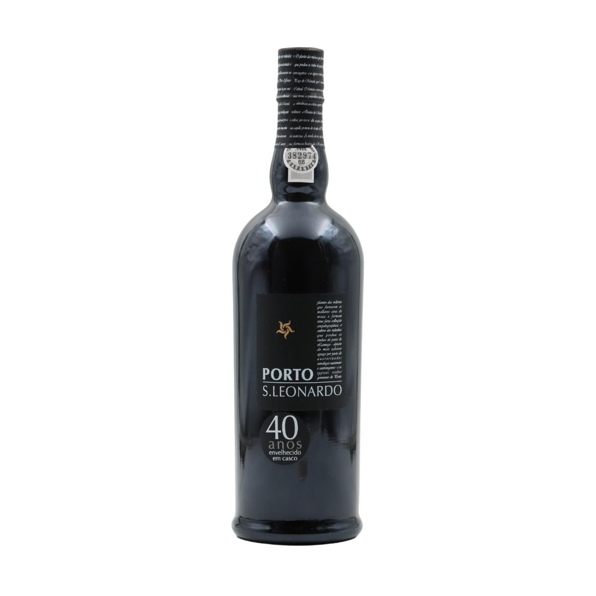 São Leonardo 40 anos Tawny