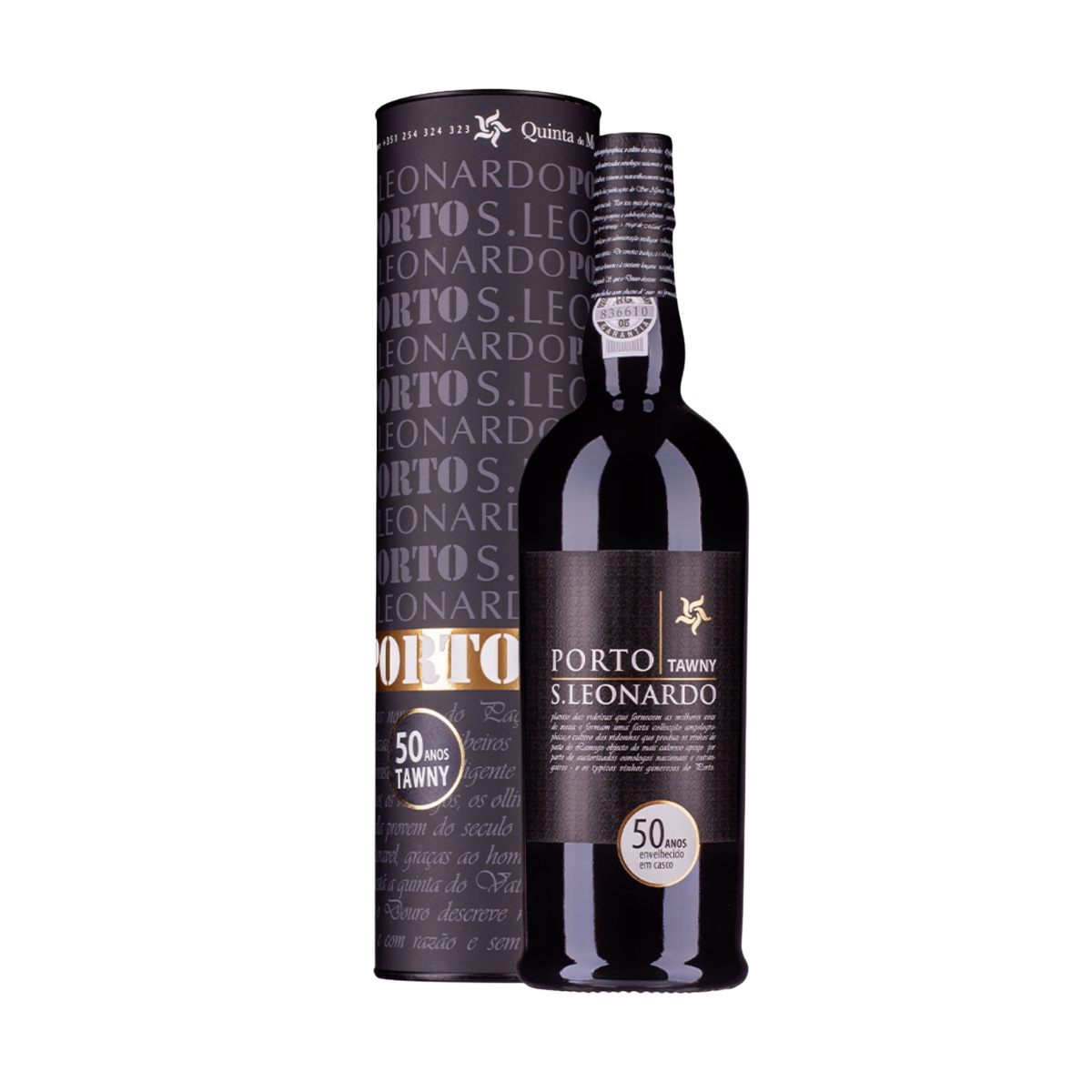 São Leonardo 50 anos Tawny