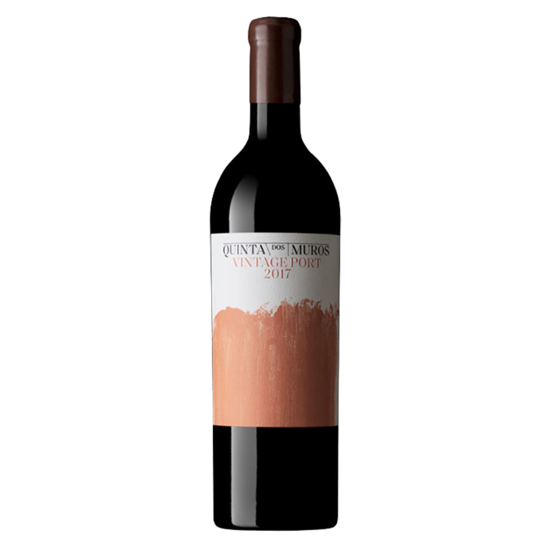 Quinta dos Muros Vintage Porto 2018