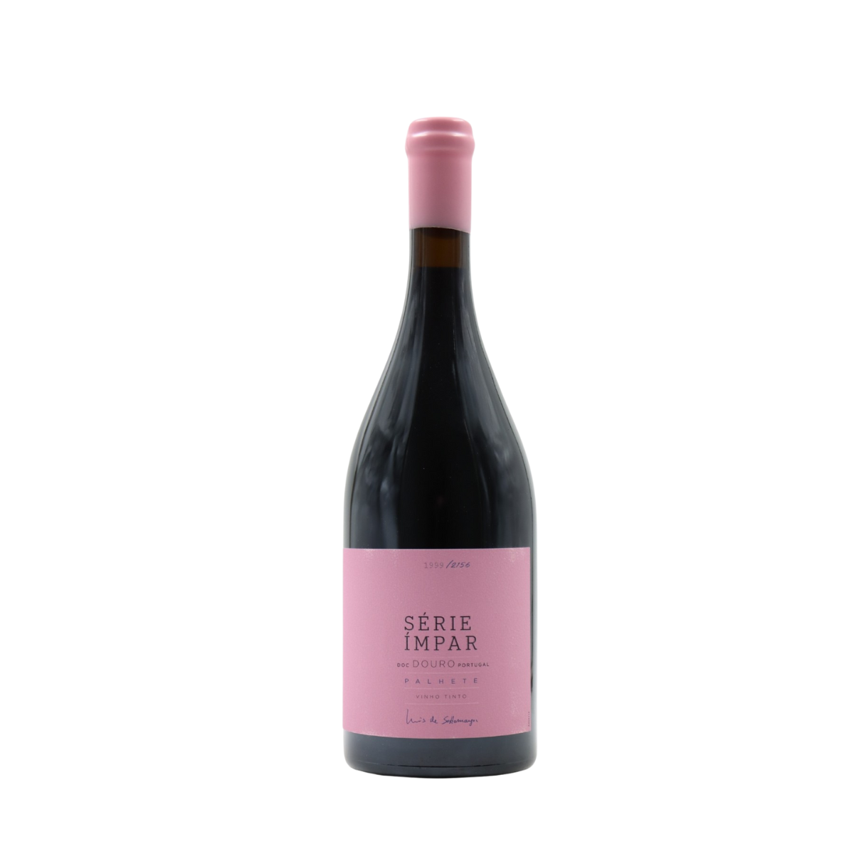 Série Impar Palhete Tinto