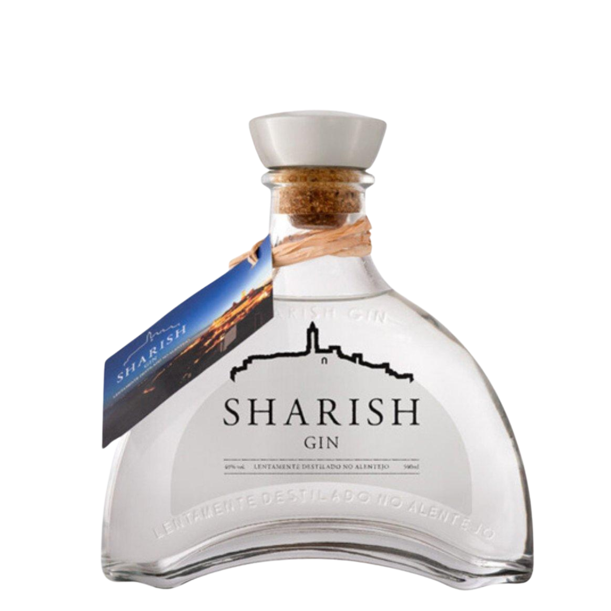 Sharish Original Gin