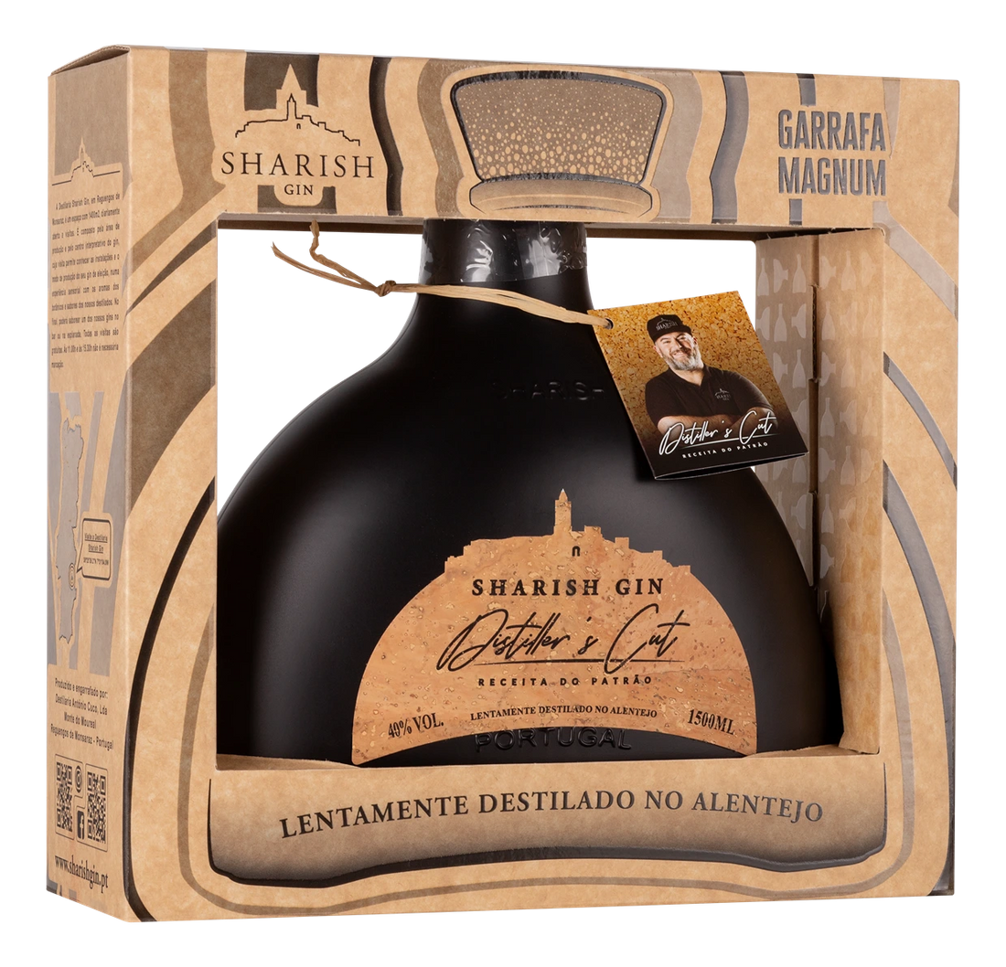 Sharish Distillers Cut Gin