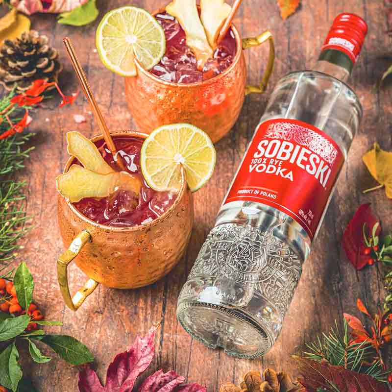 Vodka Sobieski