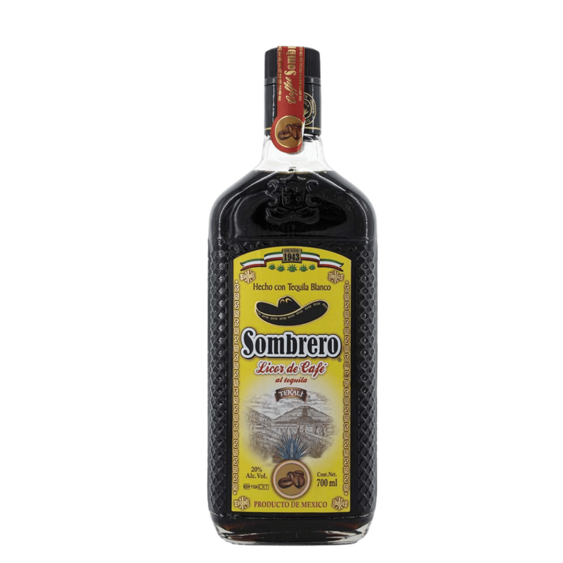 Sombrero Licor de Café