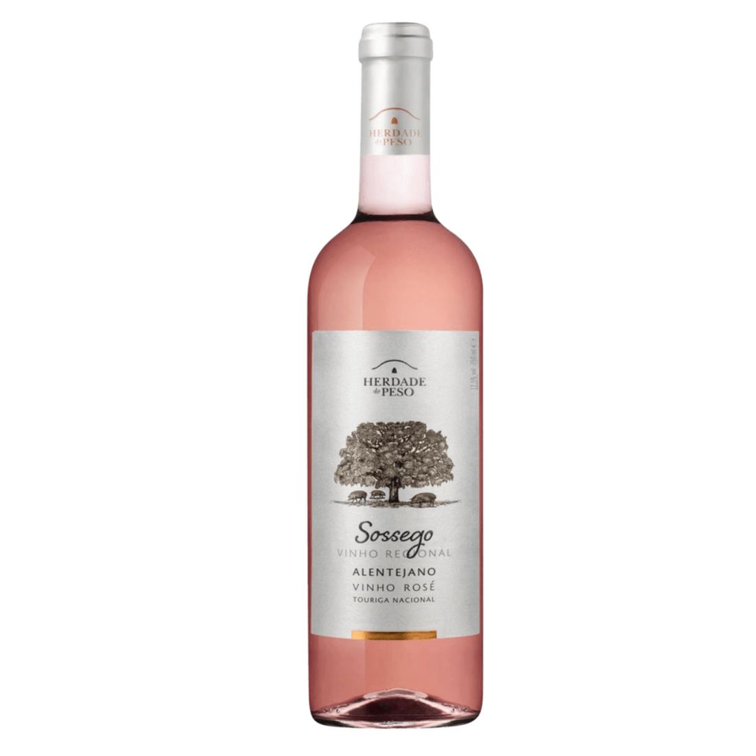 Sossego Alentejo Rosé