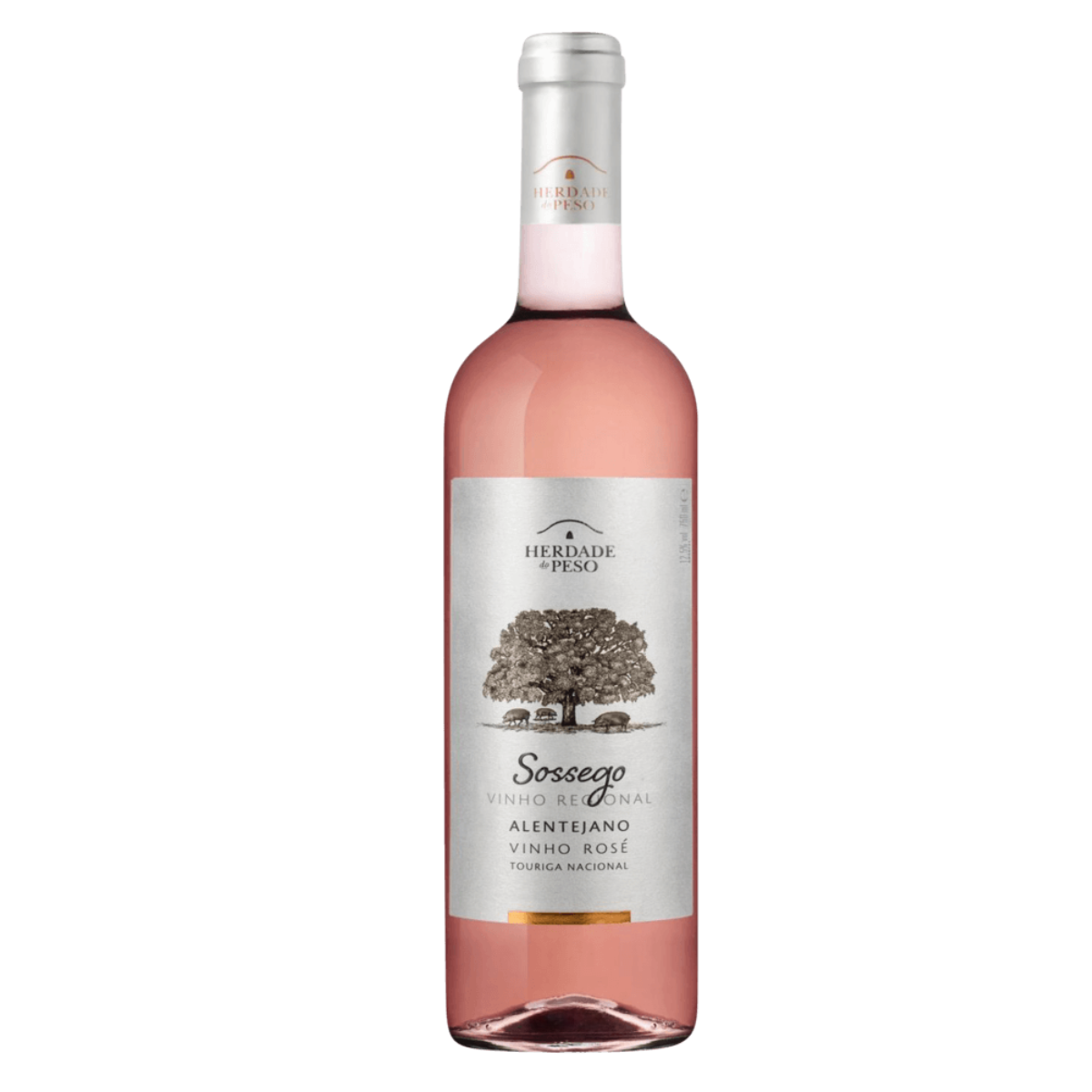 Herdade do Peso Sossego Rosé