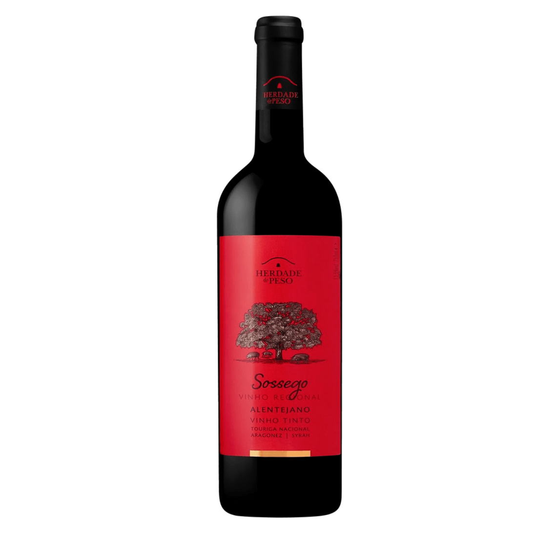 Sossego Alentejo Tinto