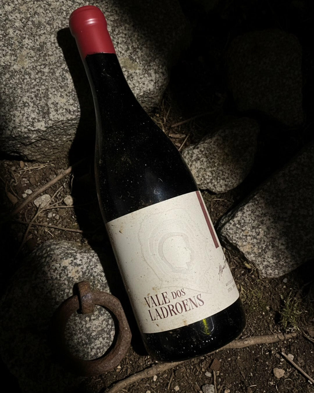 Souvall Vale dos Ladroens Garrafeira Tinto
