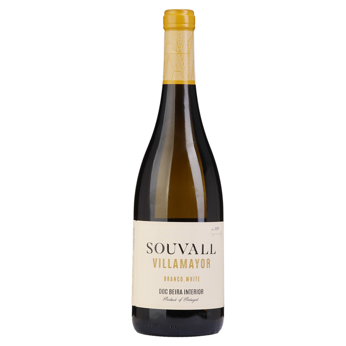 Souvall  Grande Reserva Villamayor Branco