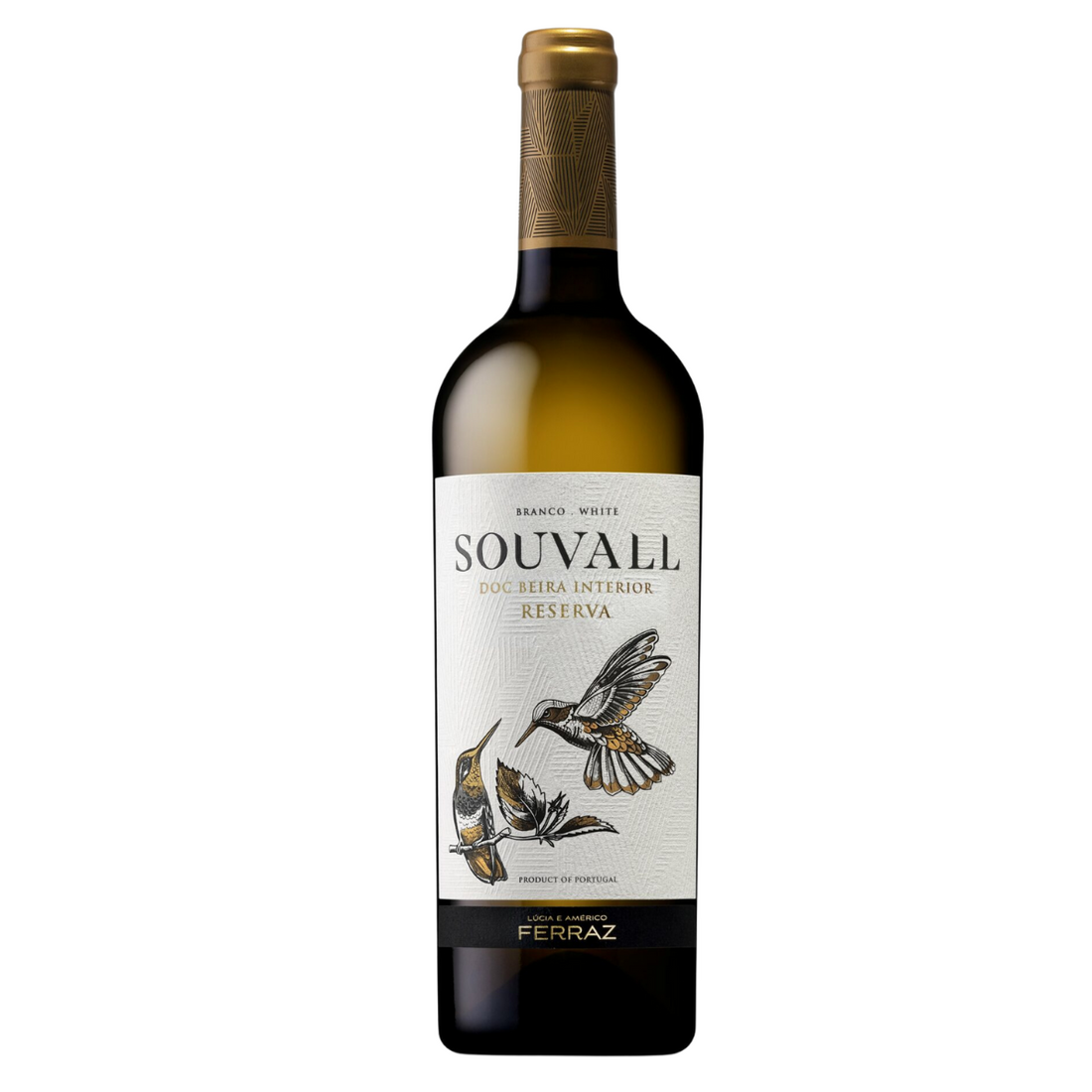 Souvall Reserva branco