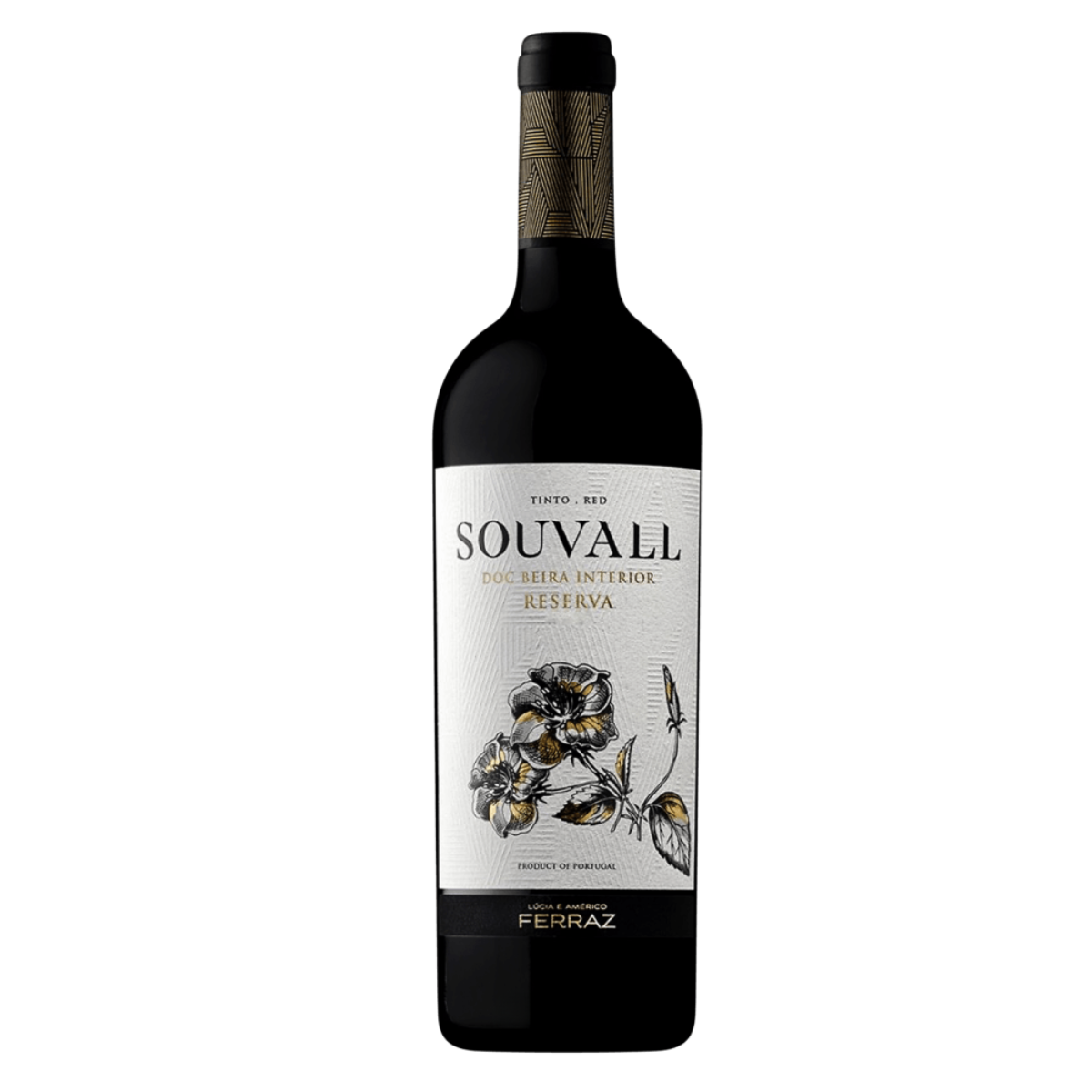 Souvall Reserva tinto