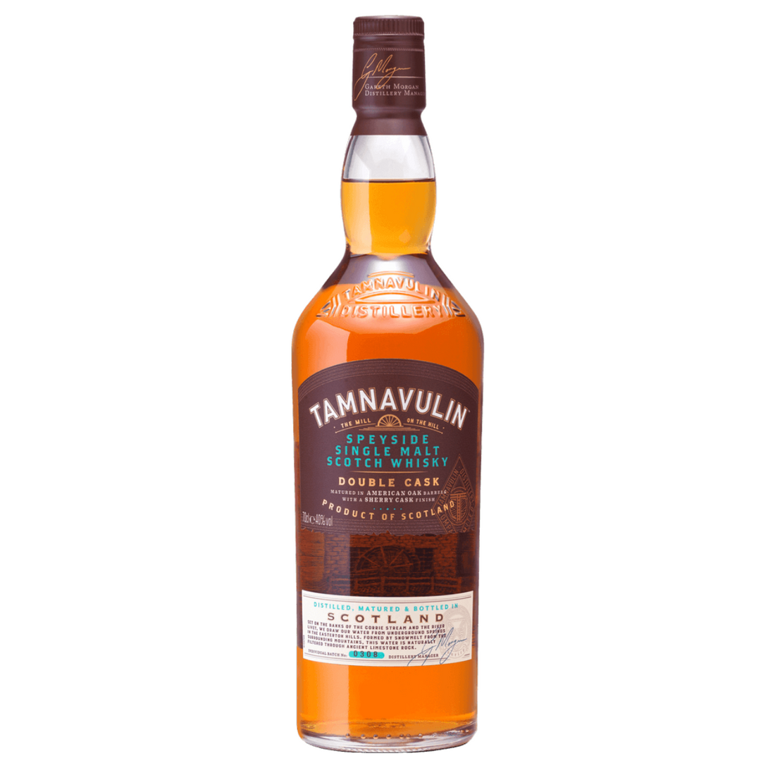 Tamnavulin Double Cask