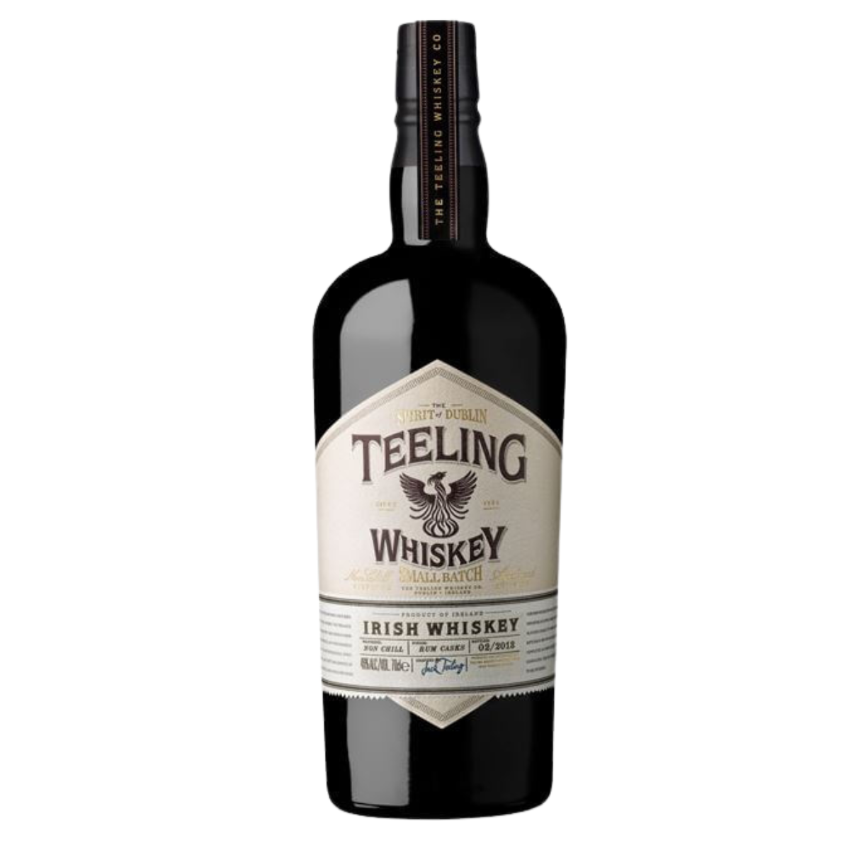 Teeling Rum Casks Finish Small Batch