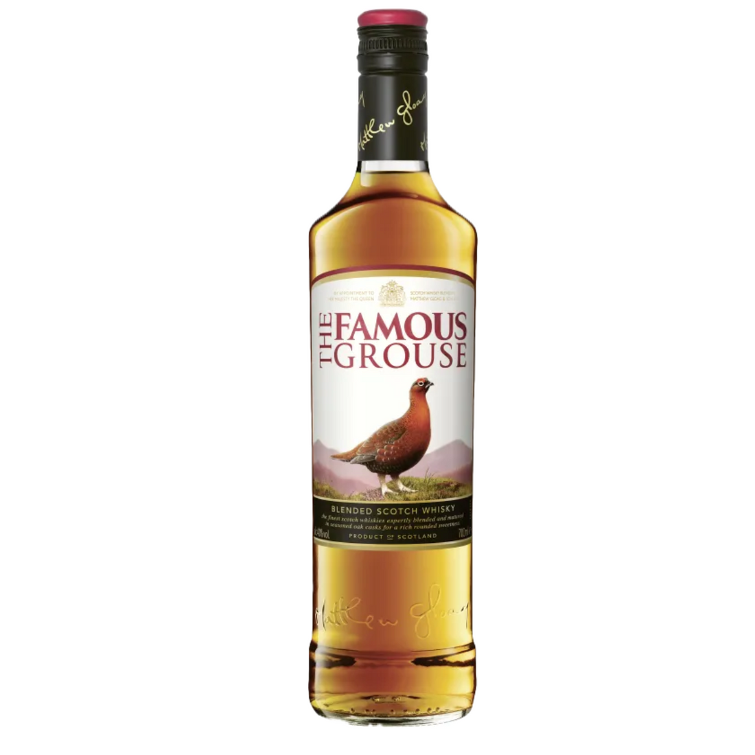 The Famous Grouse