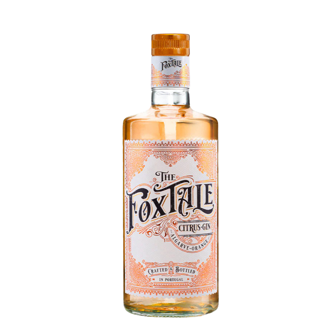 The Foxtale Citrus Gin