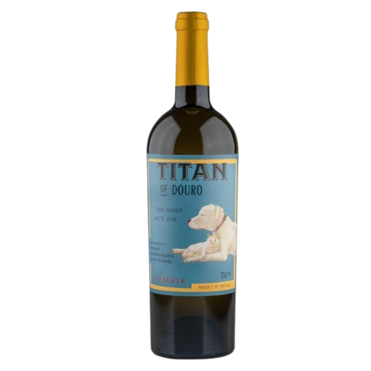 Titan Reserva Branco