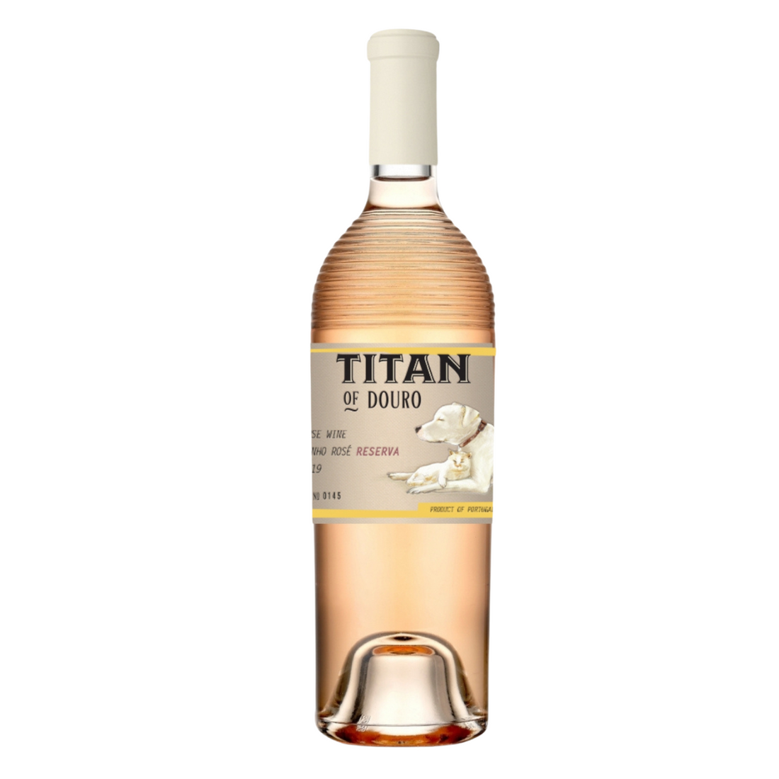 Titan Reserva Rosé