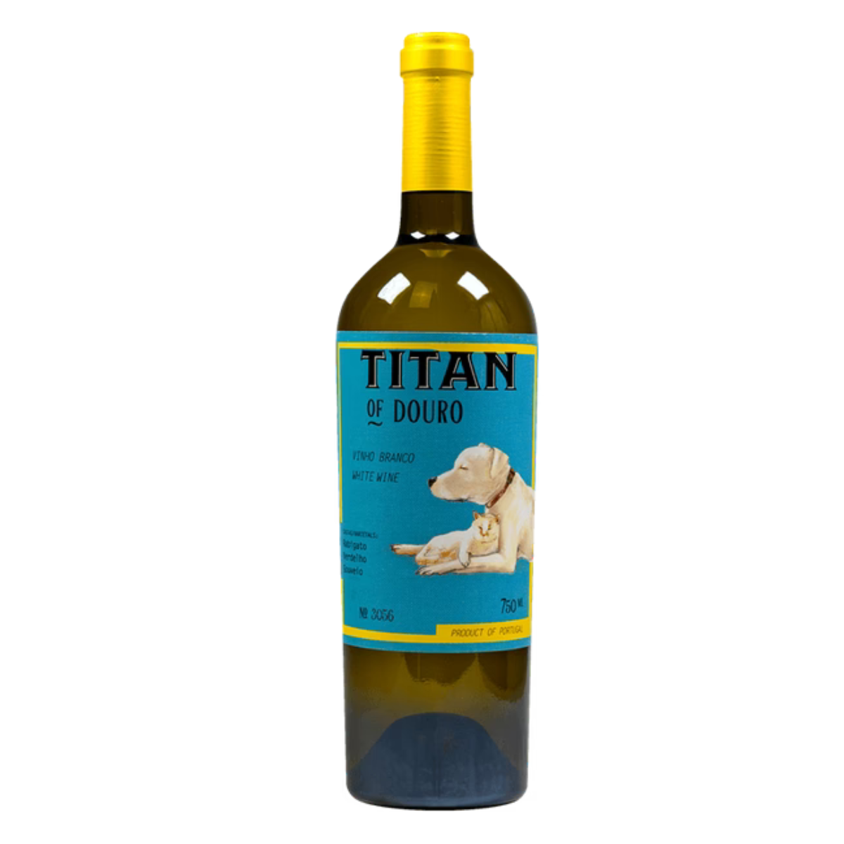 Titan Reserva branco