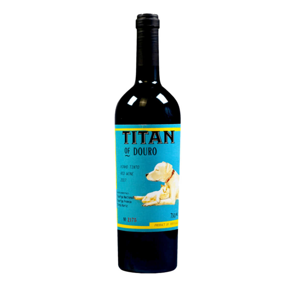 Titan Reserva tinto