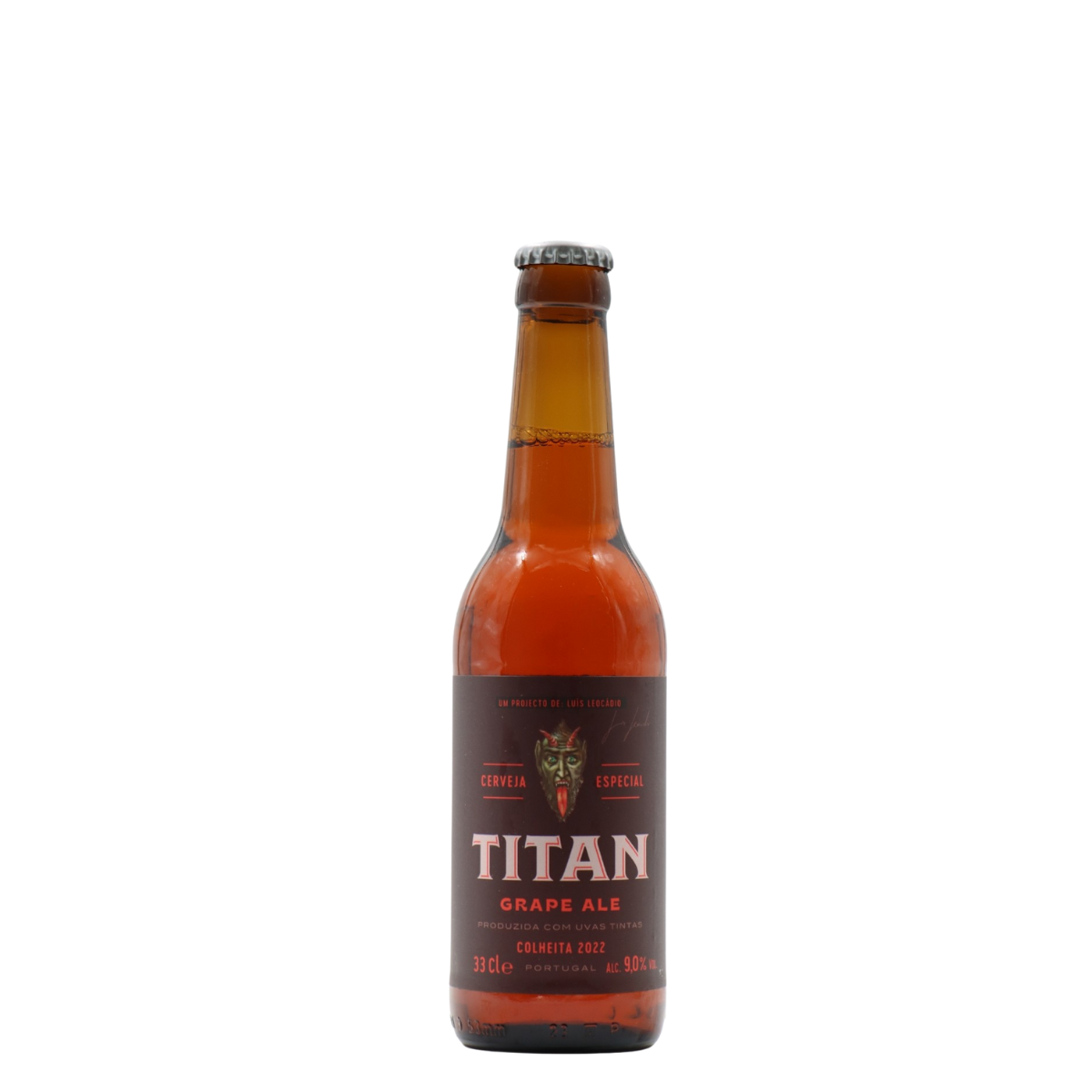 Titan of Douro Red Grapes Grape Ale