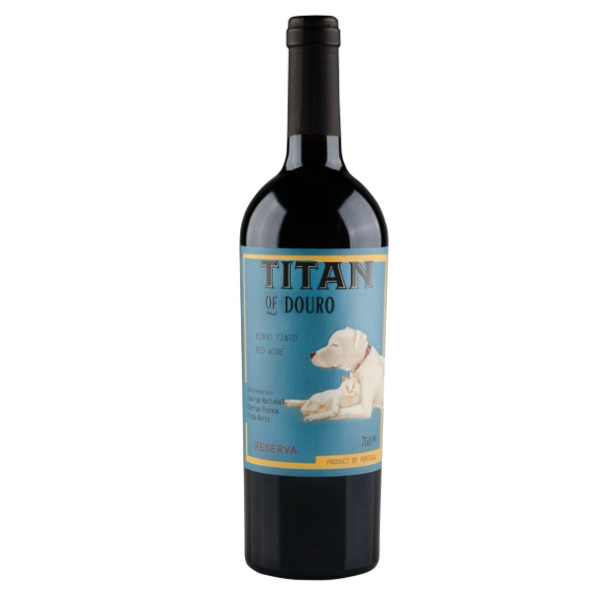 Titan of Douro Reserva Tinto