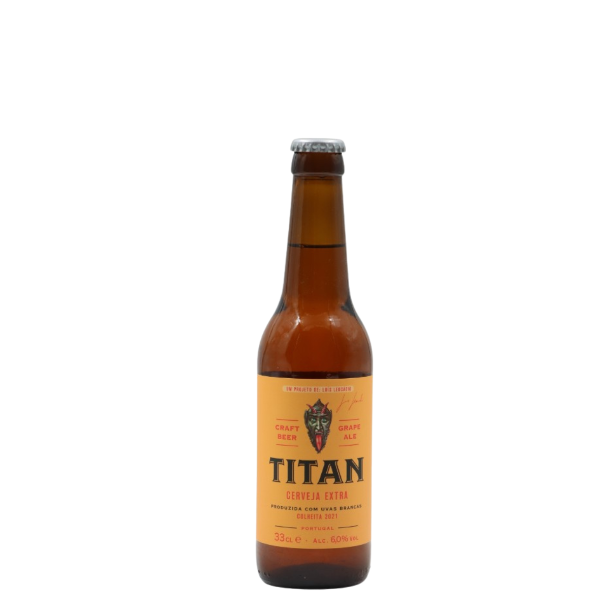 Titan of Douro White Grapes Grape Ale