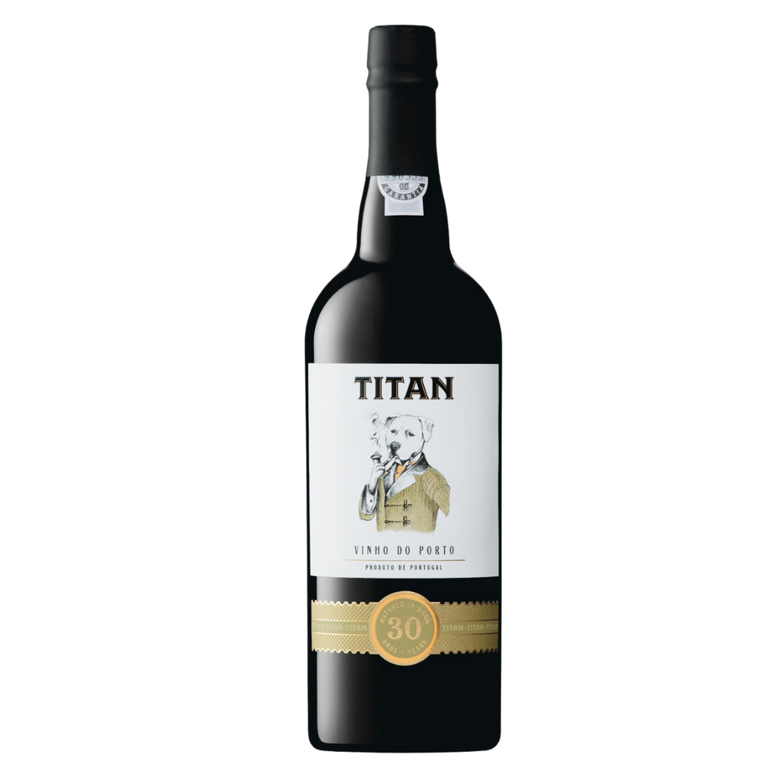 Titan of Port 30 anos Tawny