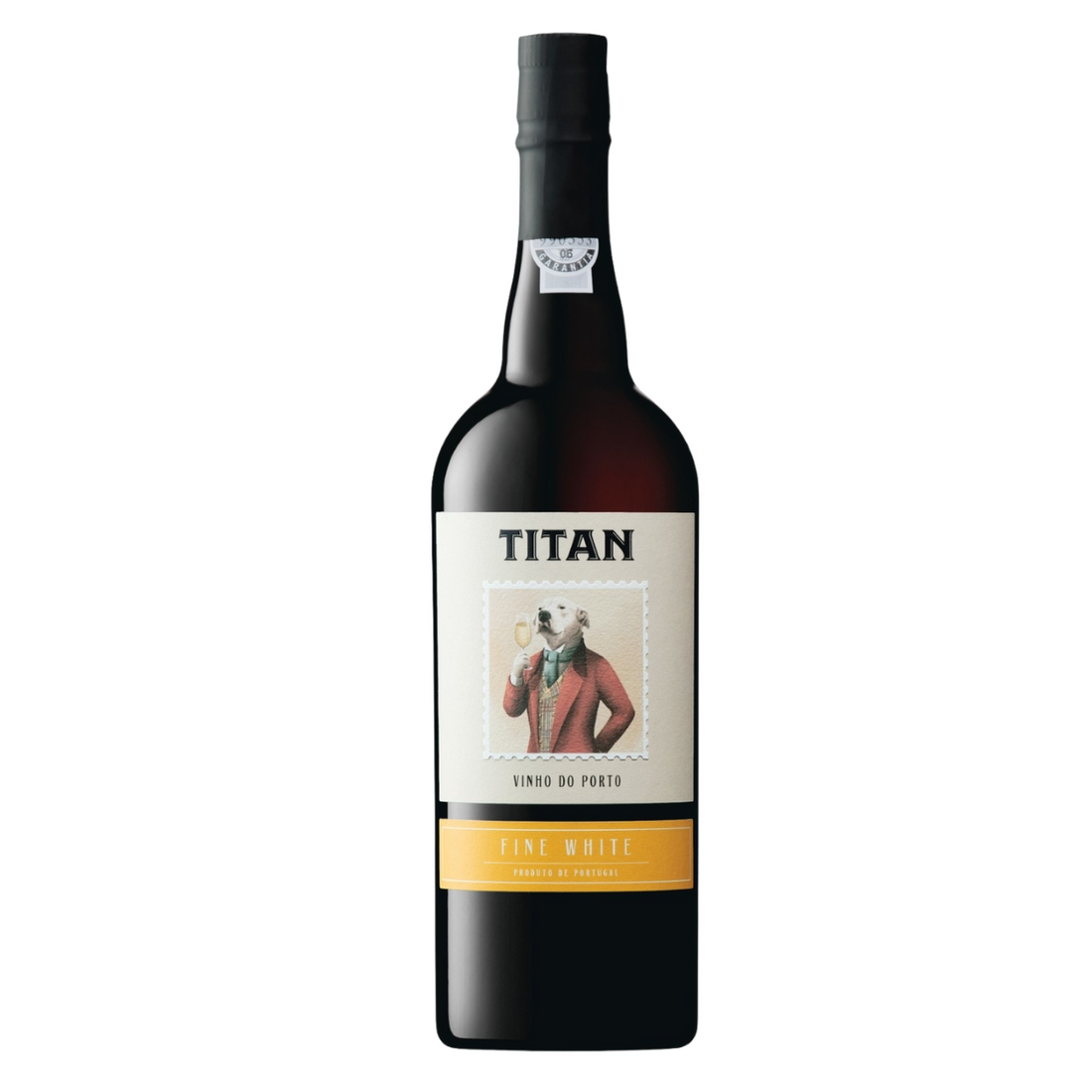 Titan of Port White