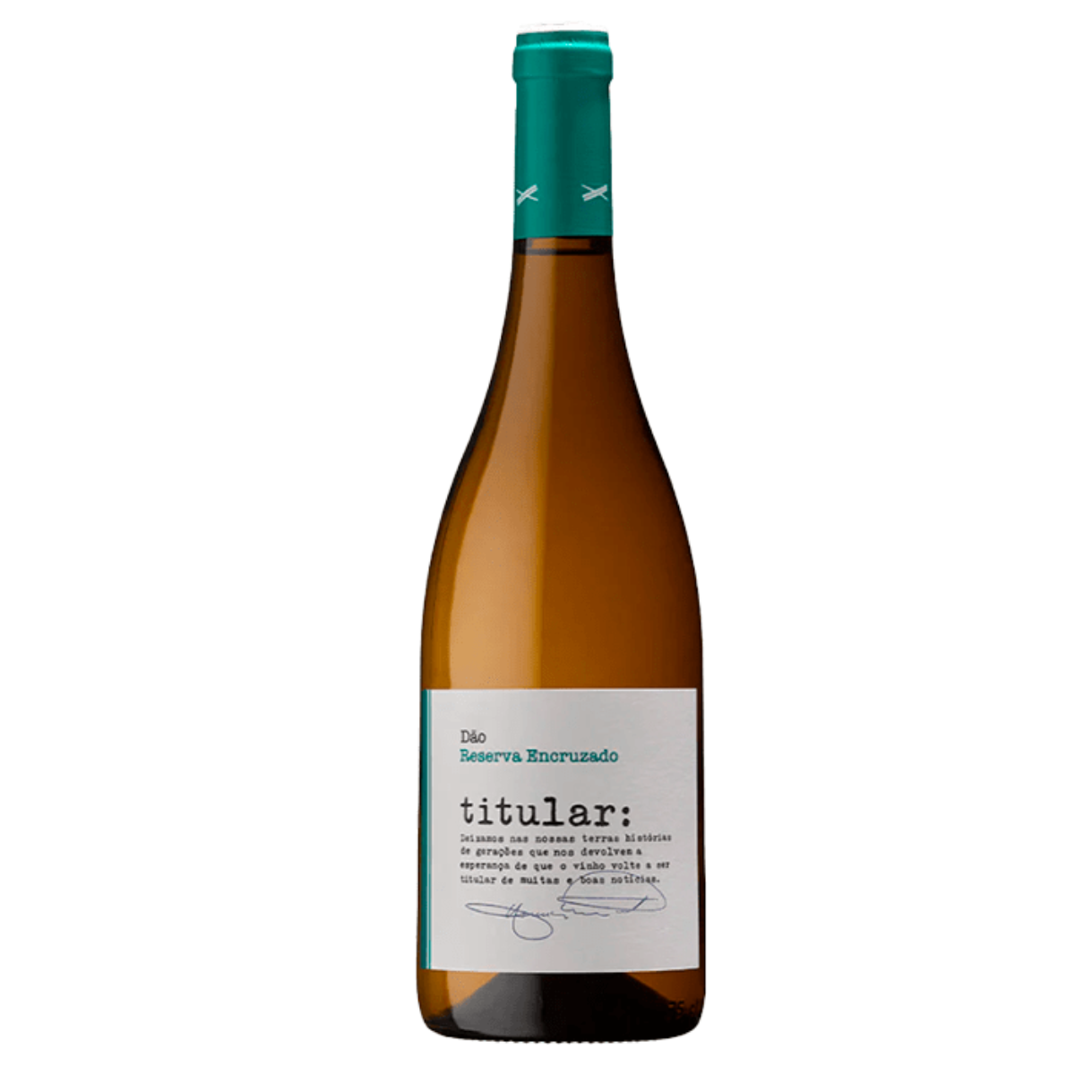 Titular Encruzado Reserva Branco 1.5 L