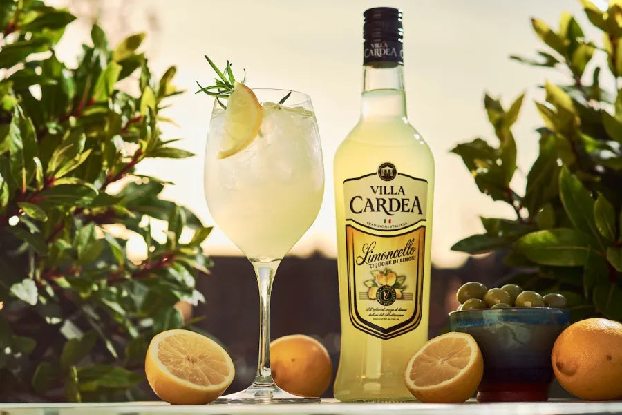 Villa Cardea Limoncello