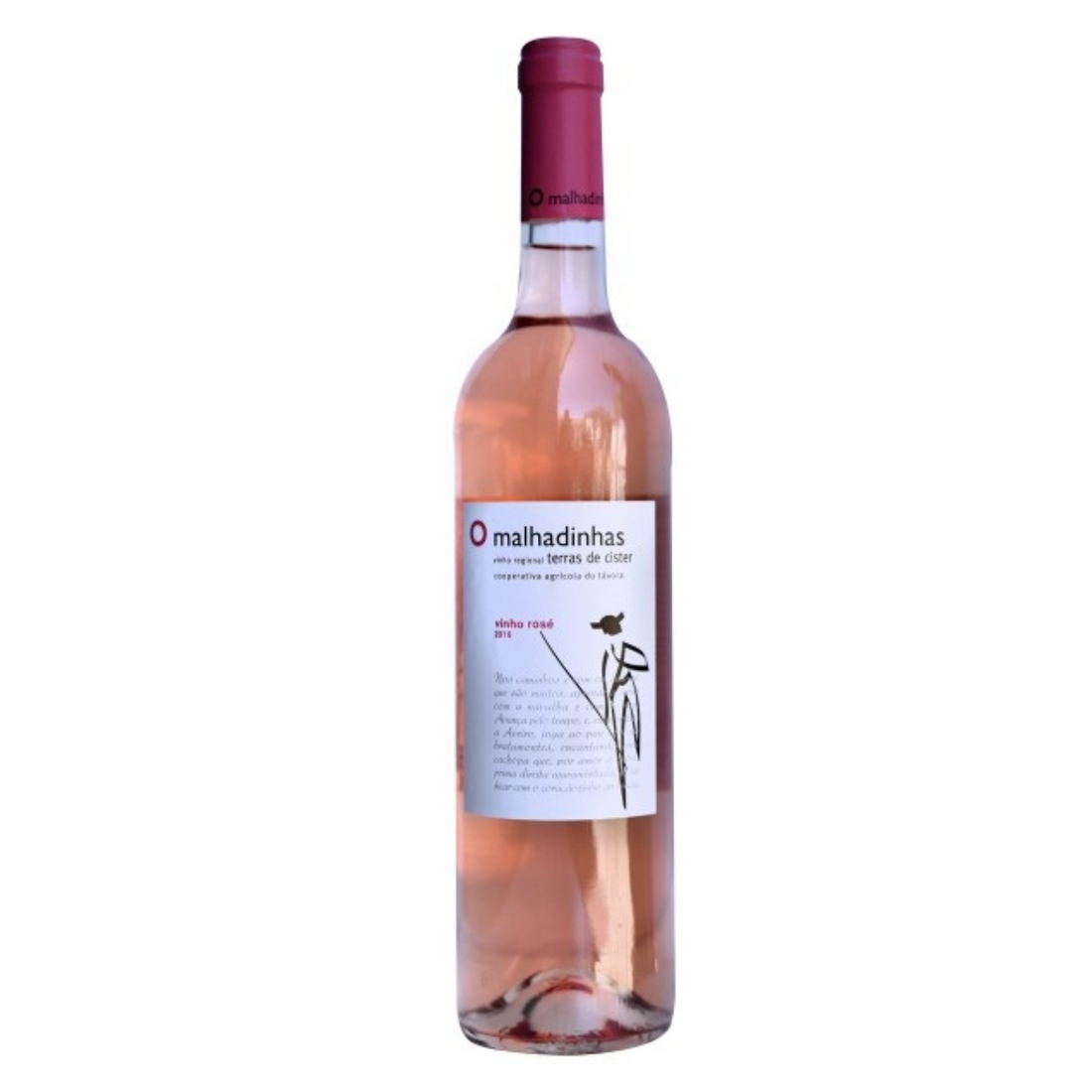 Vinho Malhadinhas Rosé