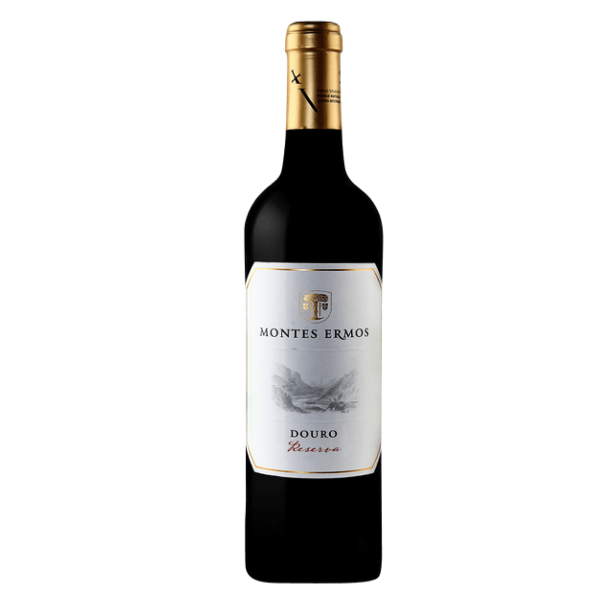 Vinho Montes Ermos Reserva tinto 2020