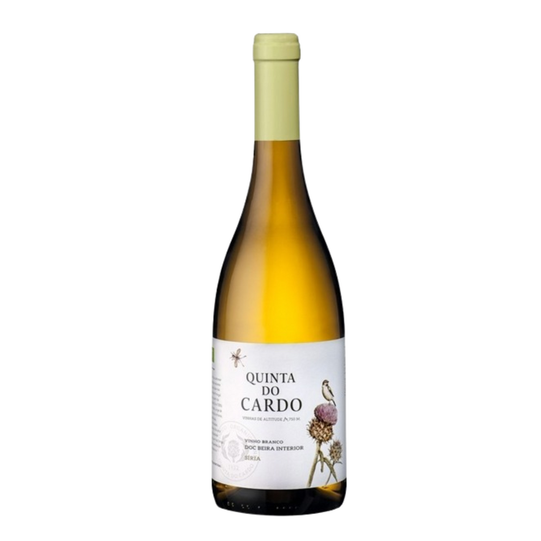 Vinho Quinta Cardo Doc Branco