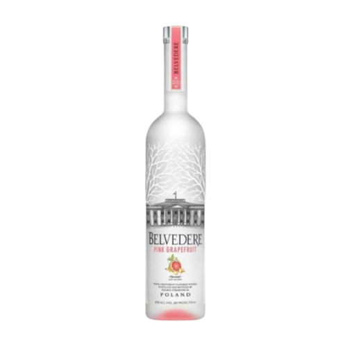 Vodka Belvedere Pink Grapefruit