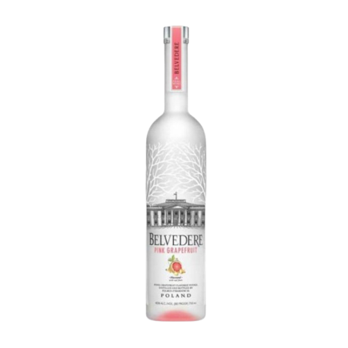 Vodka Belvedere Pompelmo Rosa