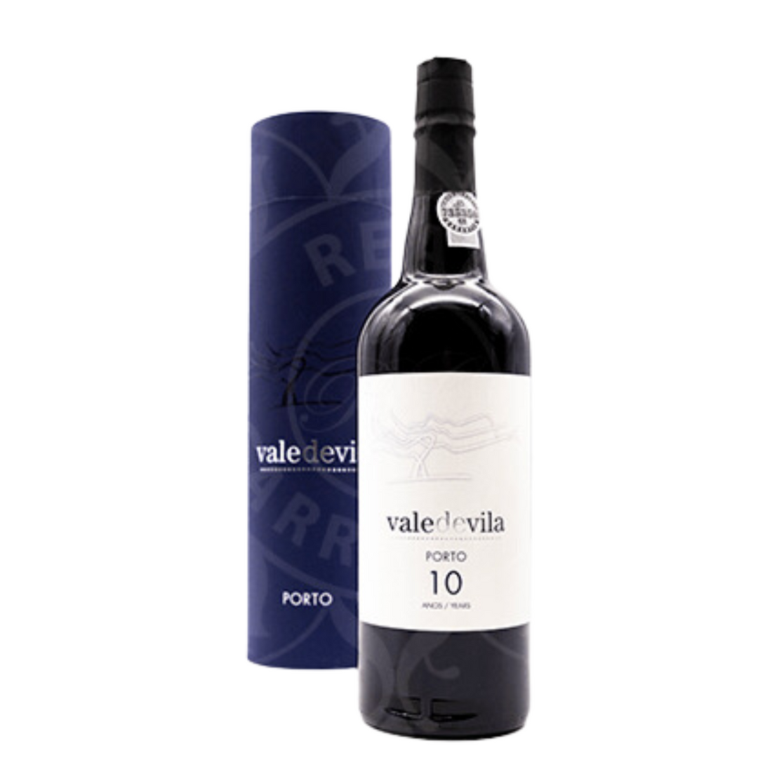 Vale de Vila Tawny 10 Anos