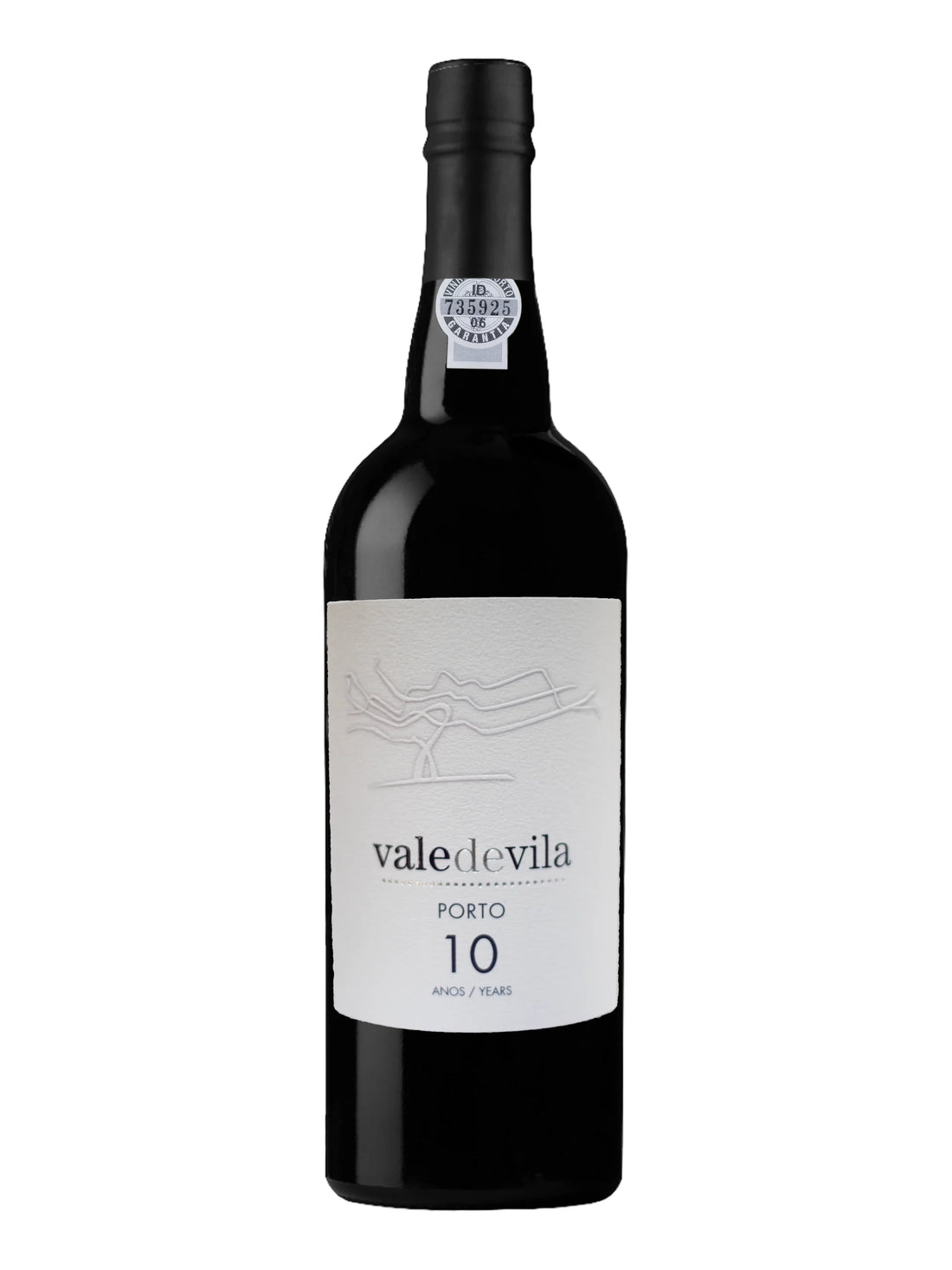 Vale de Vila Tawny 10 Anos