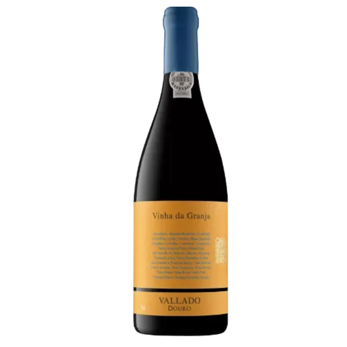 Vallada Vineyard di Granja Red