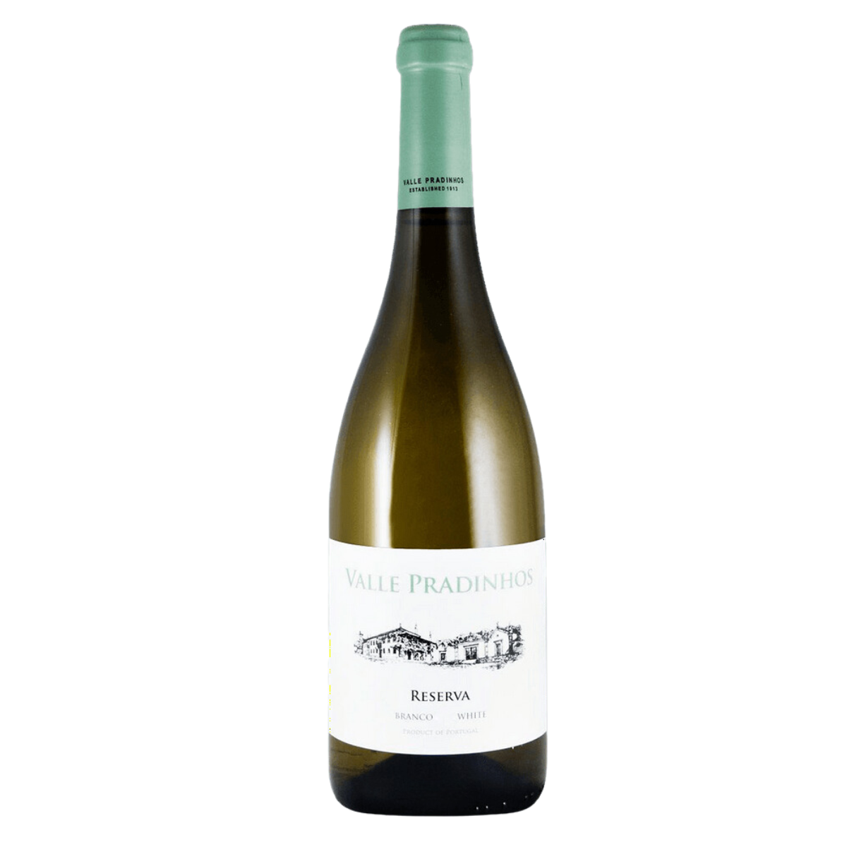 Valle Pradinhos Reserva Branco