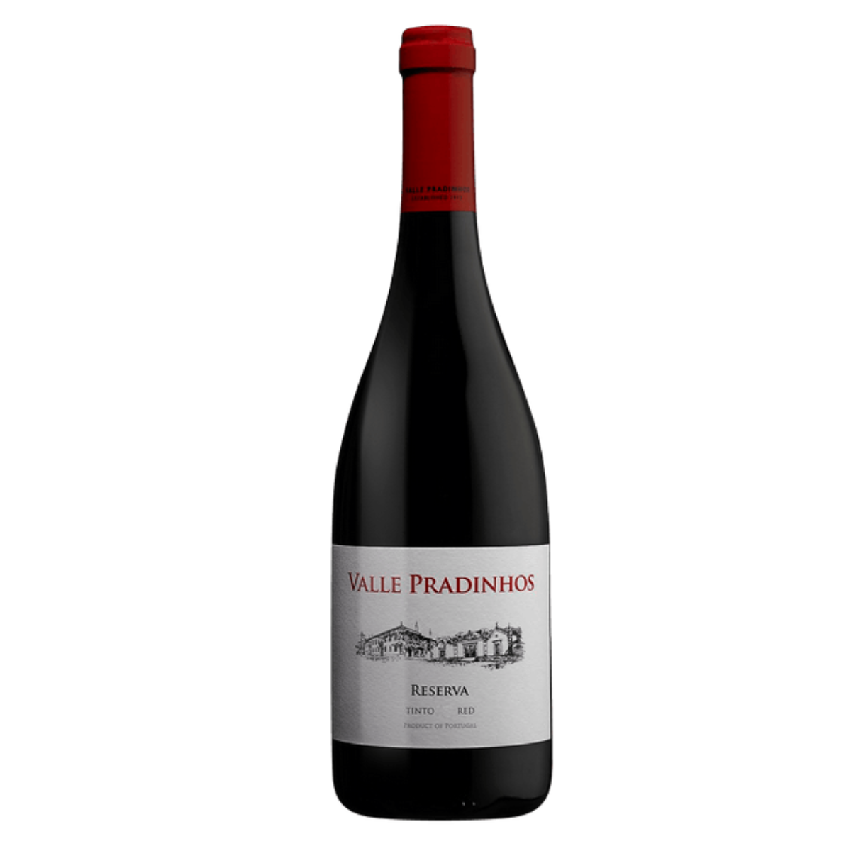 Valle Pradinhos Reserva Tinto