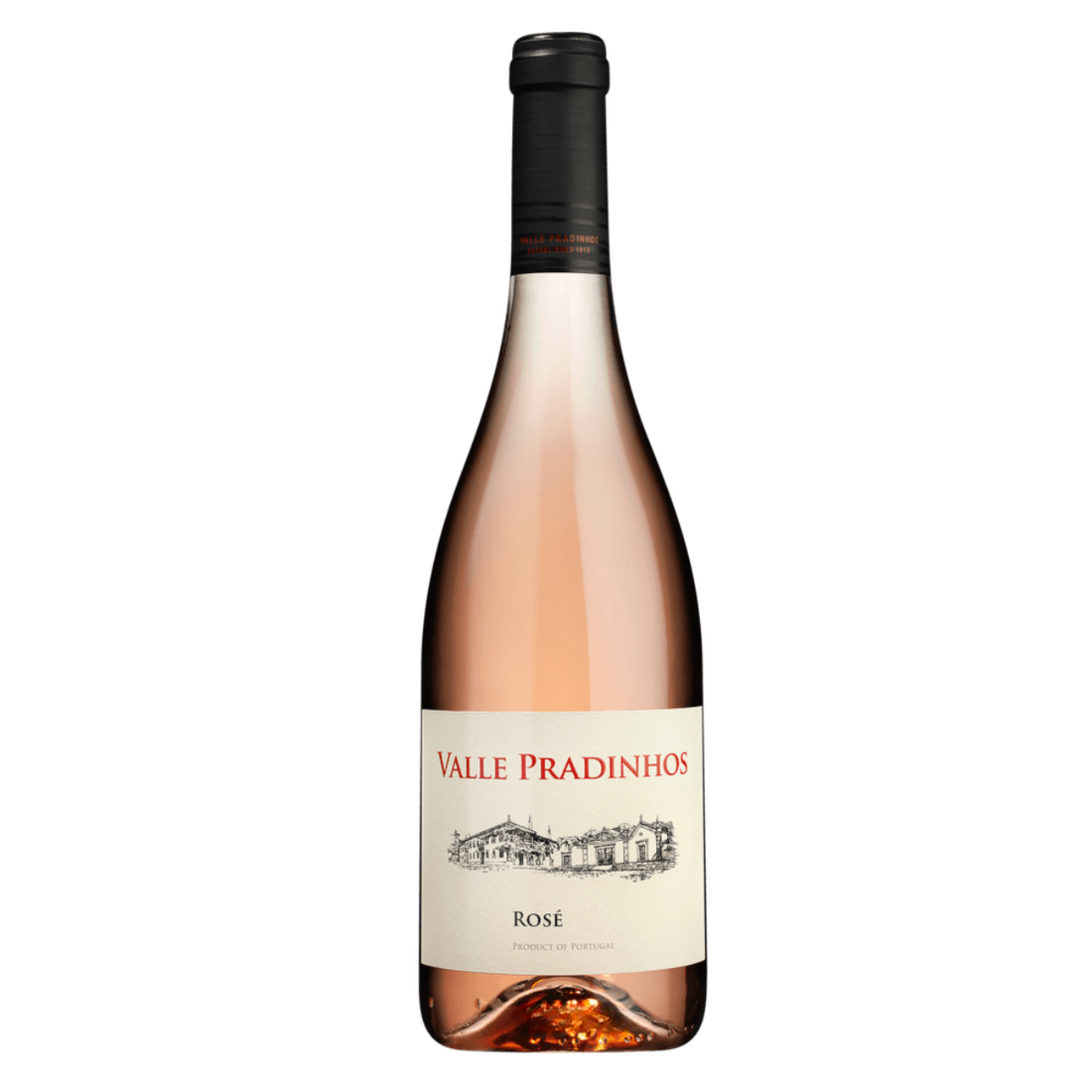 Valle Pradinhos Rosé