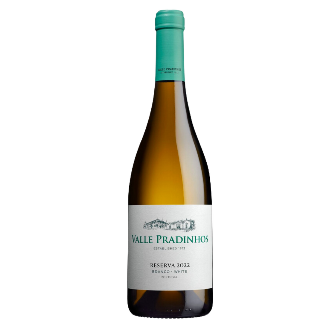 Valle Pradinhos Reserva Branco